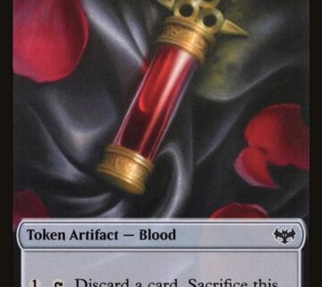 Bloody Token - (BLOODY)