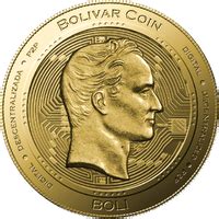BolivarCoin - (BOLI)