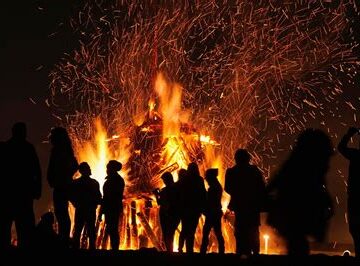 Bonfire - (BONFIRE)