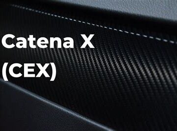 Catena X - (CEX)