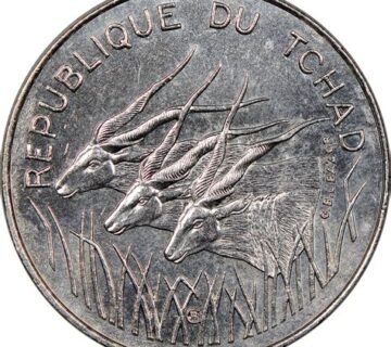 Chad Coin - (CHAD)