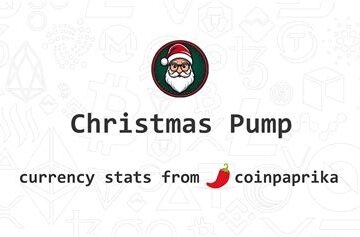 Christmas Pump - (CHRISPUMP)