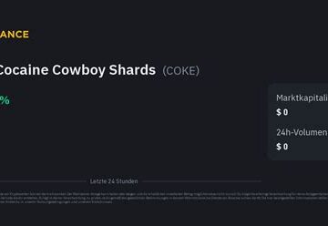 Cocaine Cowboy Shards - (COKE)