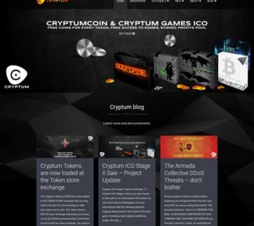 Cryptum - (CRTM)