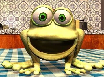 Froggy - (FROGGY)