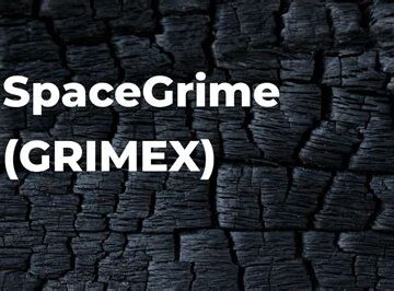 SpaceGrime - (GRIMEX)