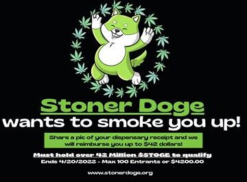 Stoner Doge Finance - (STOGE)