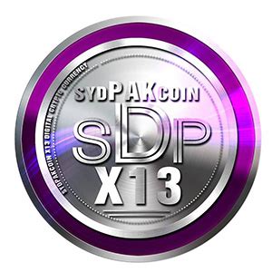 SydPakCoin - (SDP)