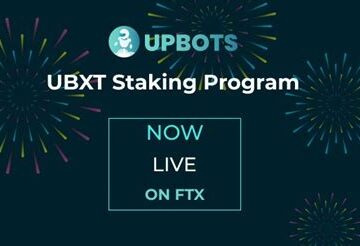 UpBots - (UBXT)