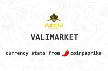 VALIMARKET - (VALI)