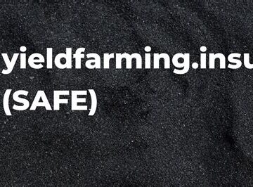 yieldfarming.insure - (YSAFE)